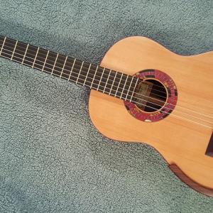 Garrotin from Hommage a Tarrega by Turina