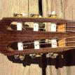 Headstock with "econo" tuners